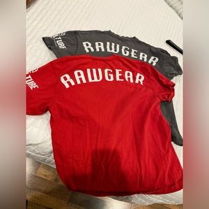 Rawgear Oversized Shirts